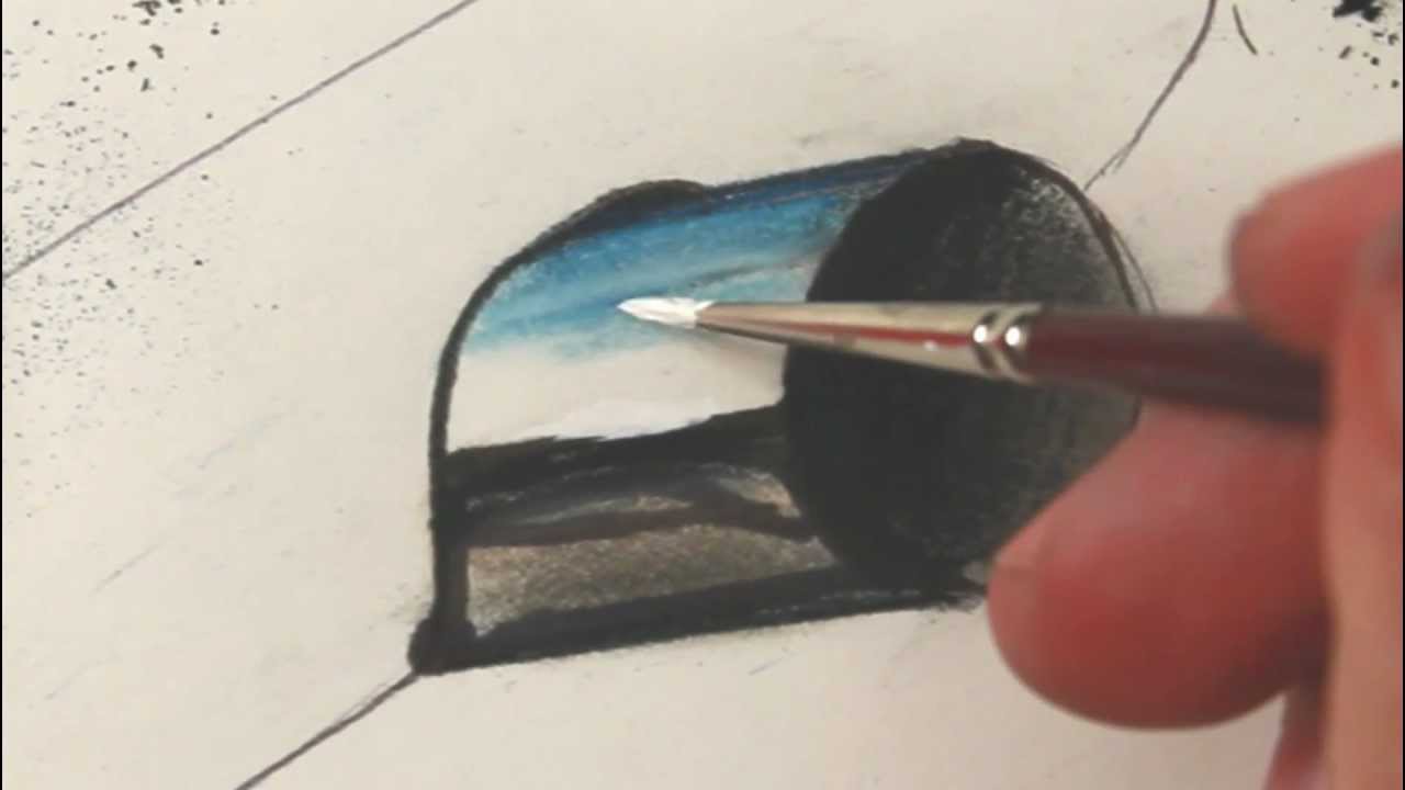 1280x720 How To Draw Cars Exhaust Tipschrome