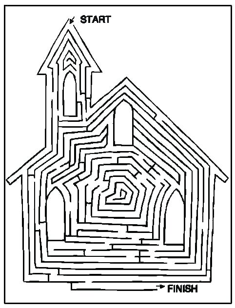 482x632 Church Coloring Pages Church Coloring Page Catholic Church Altar
