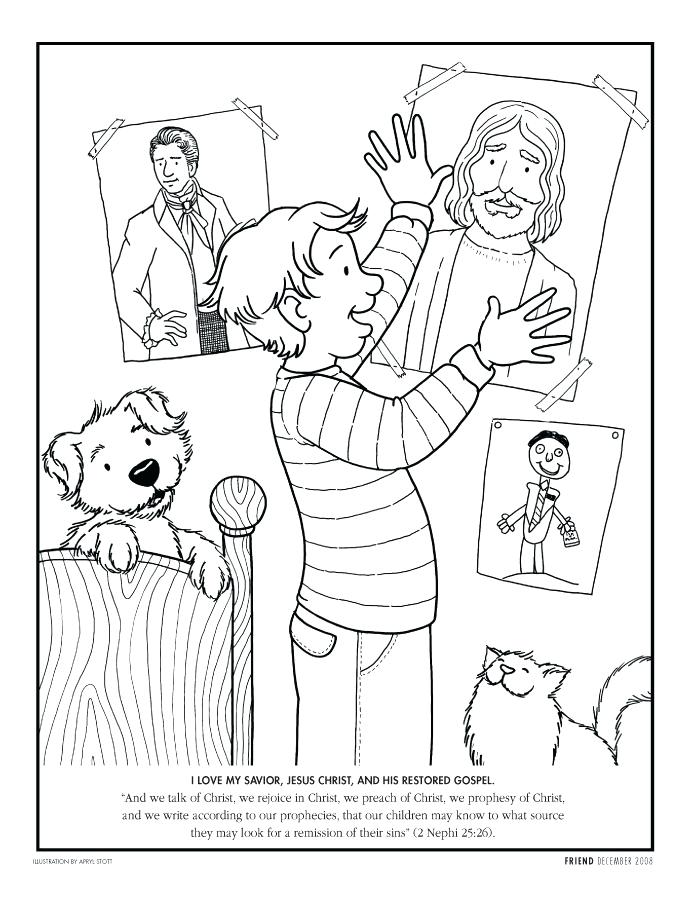 694x902 Church Coloring Pages Online Catholic Altar Page