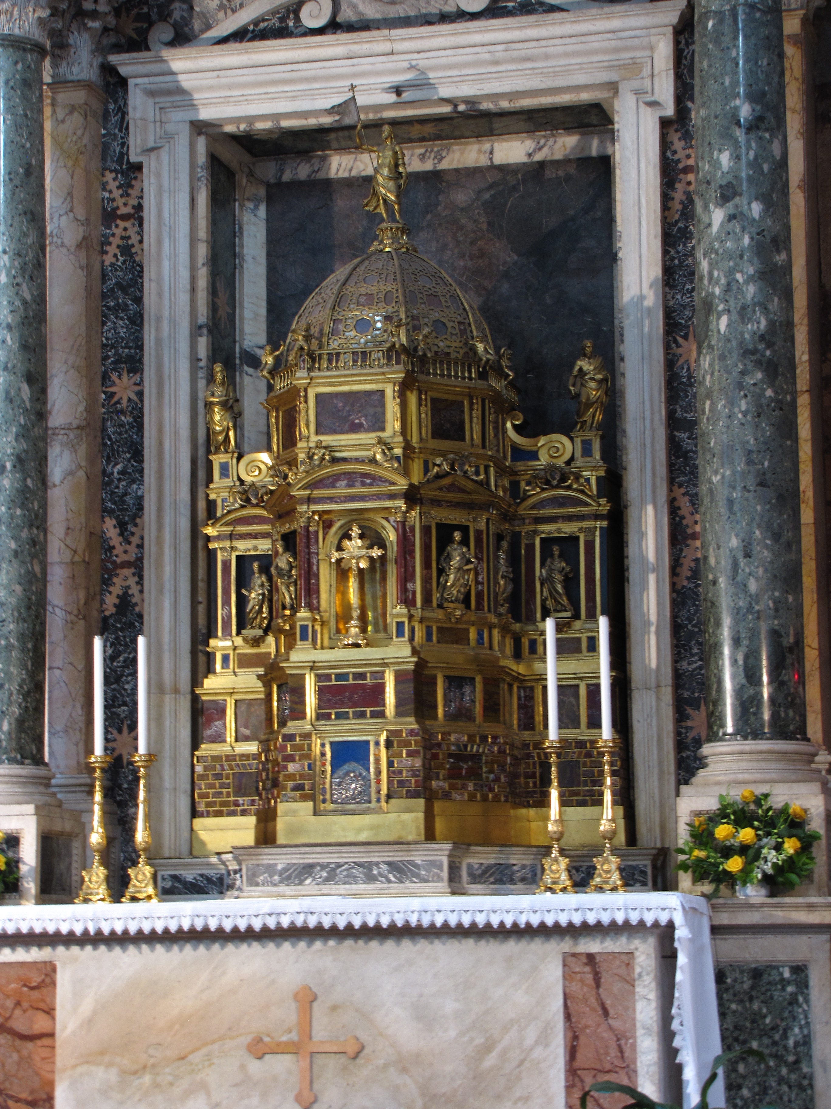 2736x3648 Do Many Catholic Churches Feel Less Holy Because We'Ve Moved