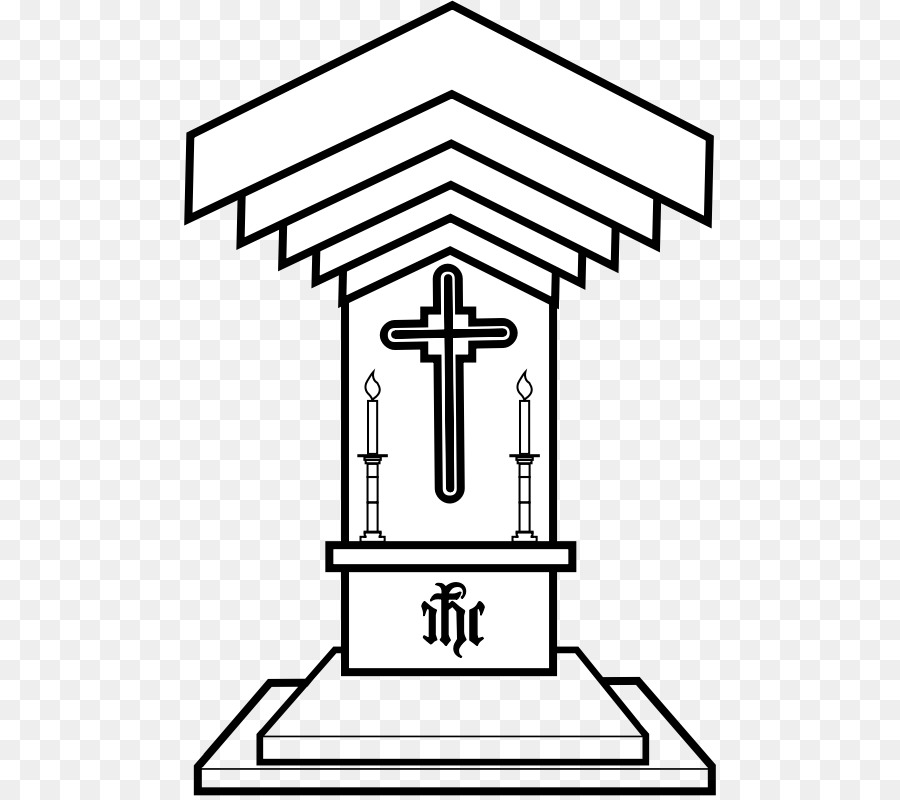 900x800 Altar Church Clip Art