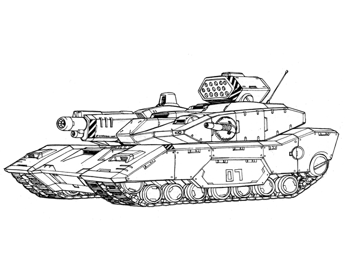 686x544 Ontos Heavy Tank Heat