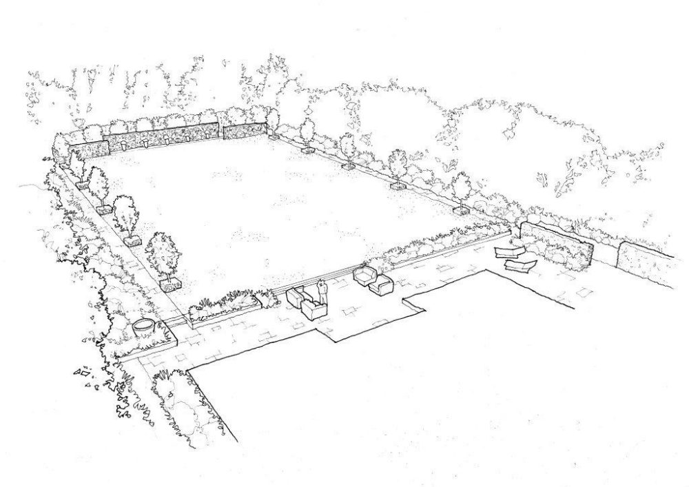 1000x707 Foxrock, Dublin Detached Family House