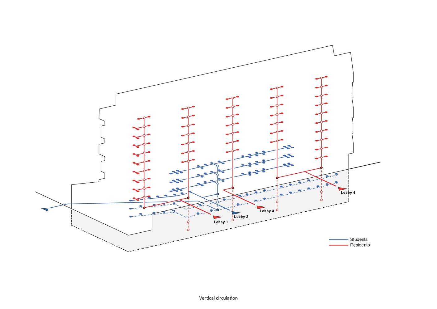 1414x1000 Gallery Of 19, La Nanterre Farshid Moussavi
