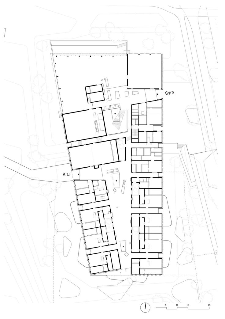 736x1041 152 Best Sport Centers Images On Architects