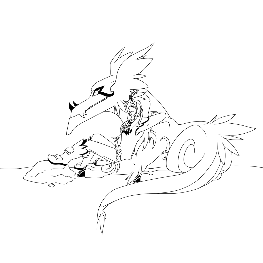 1000x1000 How To Draw Dragon City A Day In Dragon Citykiwi Chan269