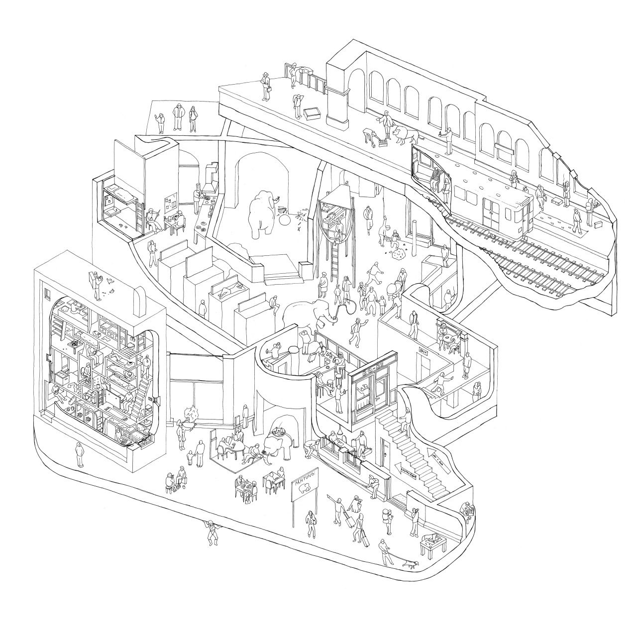 1280x1280 Drawingarchitecture