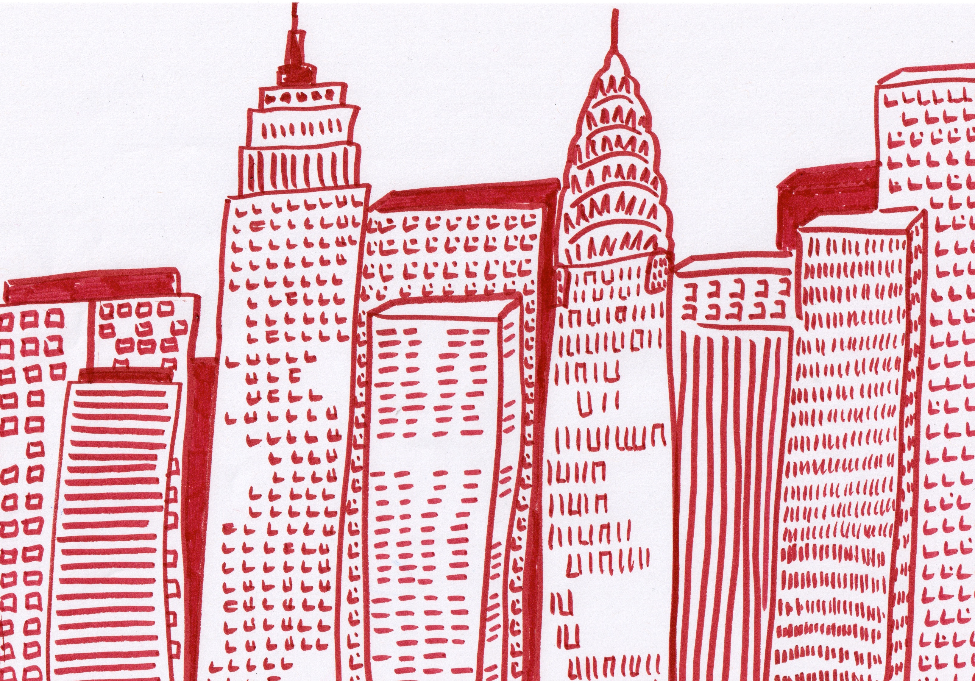 3275x2288 Buildings Drawings Tumblr Fresh On Innovative City Building