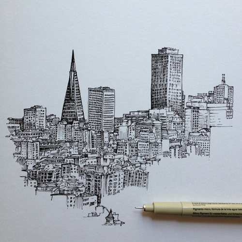 500x500 Image About Tumblr In Paintings And Drawings By Michelle P