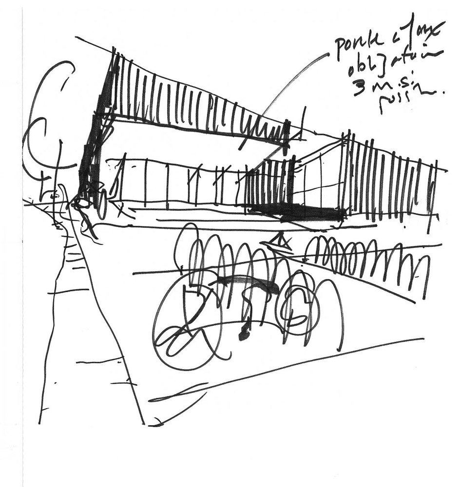 944x1000 Gallery Of Conan Library And City Hall Of Ville De La Malbaie