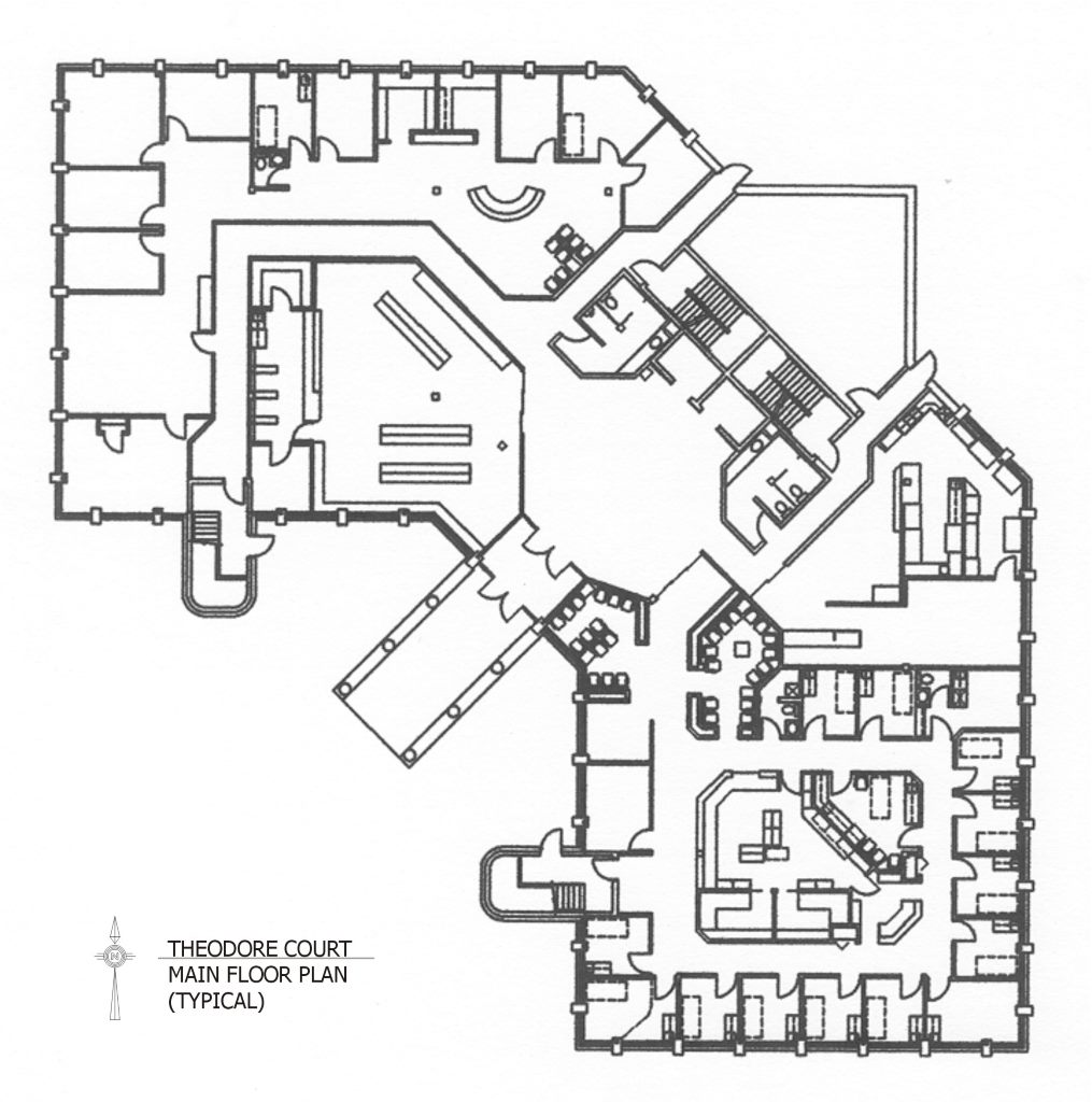 1015x1024 Grande Prairie City Hall (2003)