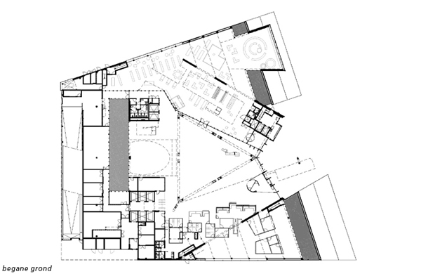 600x390 The Hague Leyweg City Hall 19 Archibillion