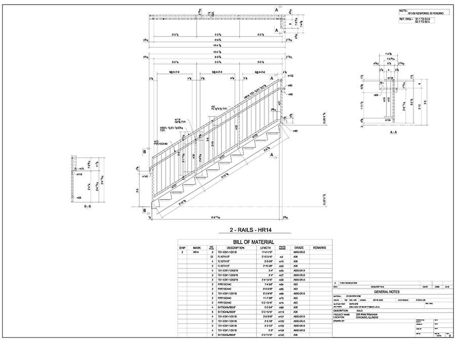 900x675 Structural Engineering Sample, Architectural Engineering Sample