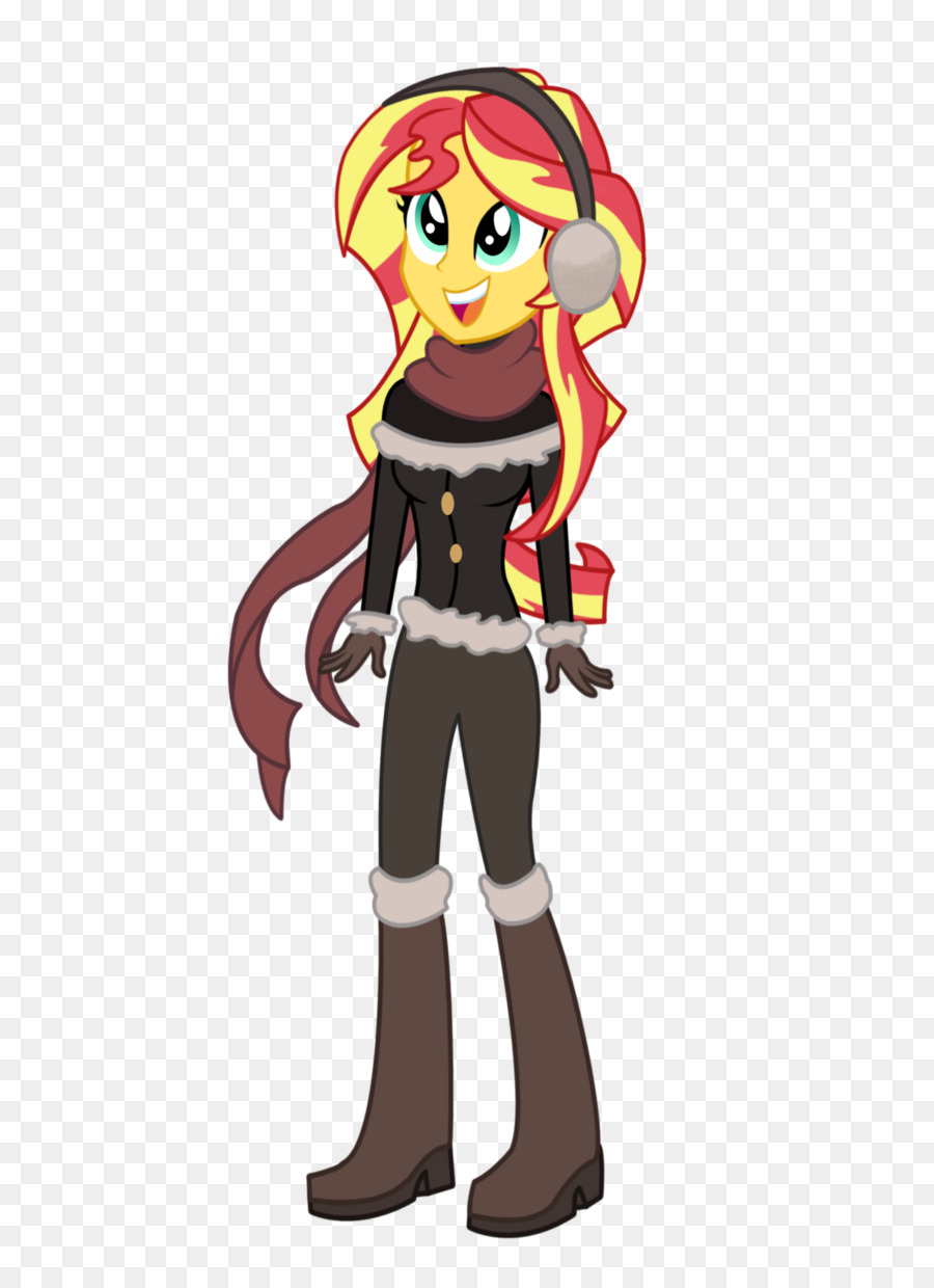 900x1240 Sunset Shimmer Pony Drawing Art