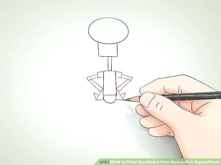 728x546 Picture Of Squidwards Clarinet 3 Ways To Draw From A Squidward