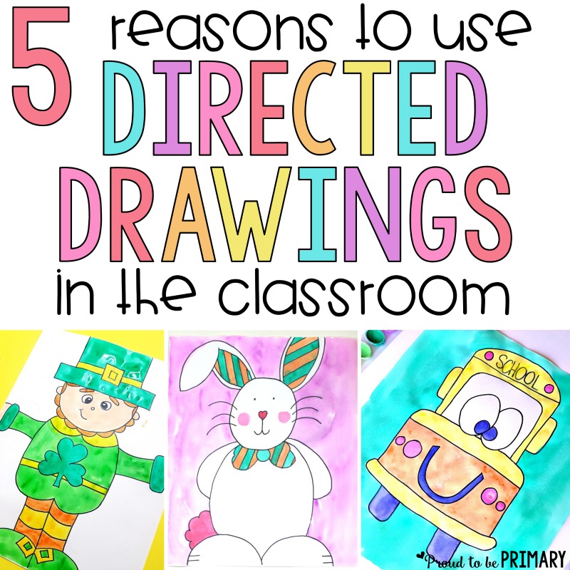 800x800 Directed Drawings In The Classroom Proud To Be Primary