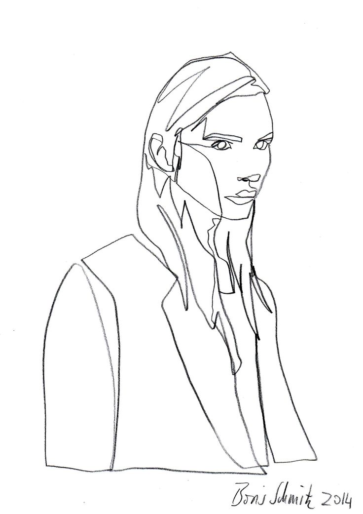 736x1041 244 Best Continuous Line Drawing Images On Sketches