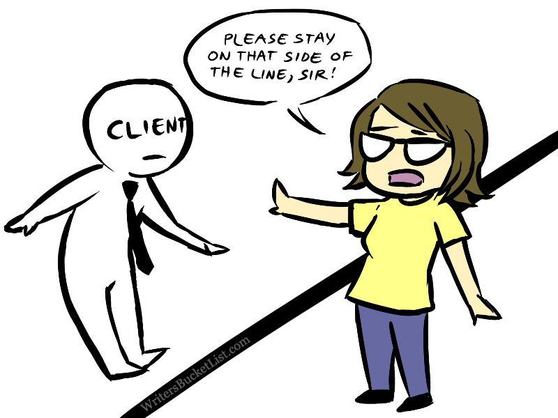 800x600 How To Set Professional Boundaries With Freelance Clients