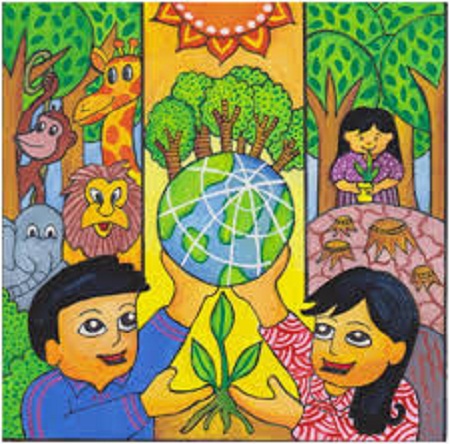 450x444 Schools Gear Up For Climate Change Contest