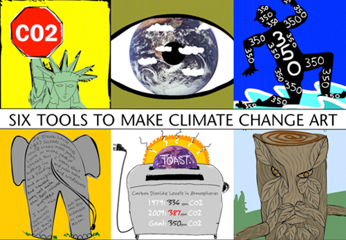 500x346 Six Tools You Need For Climate Change Art (And Action) Franke James