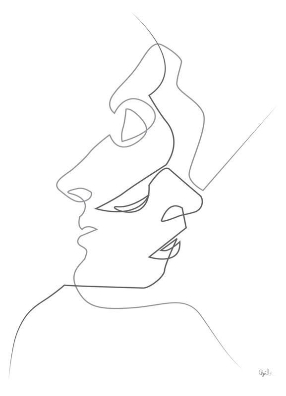 577x800 Close On White As Canvas Print By Quibe Juniqe