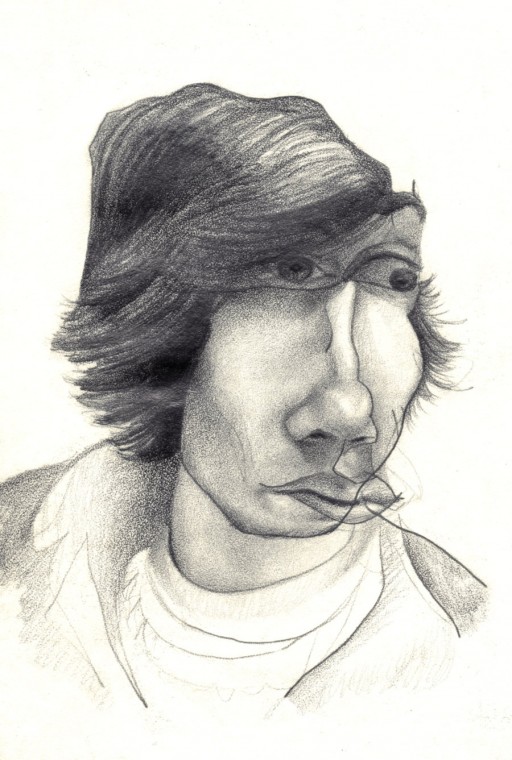 512x760 Creative Exercise Close Your Eyes To Draw Better