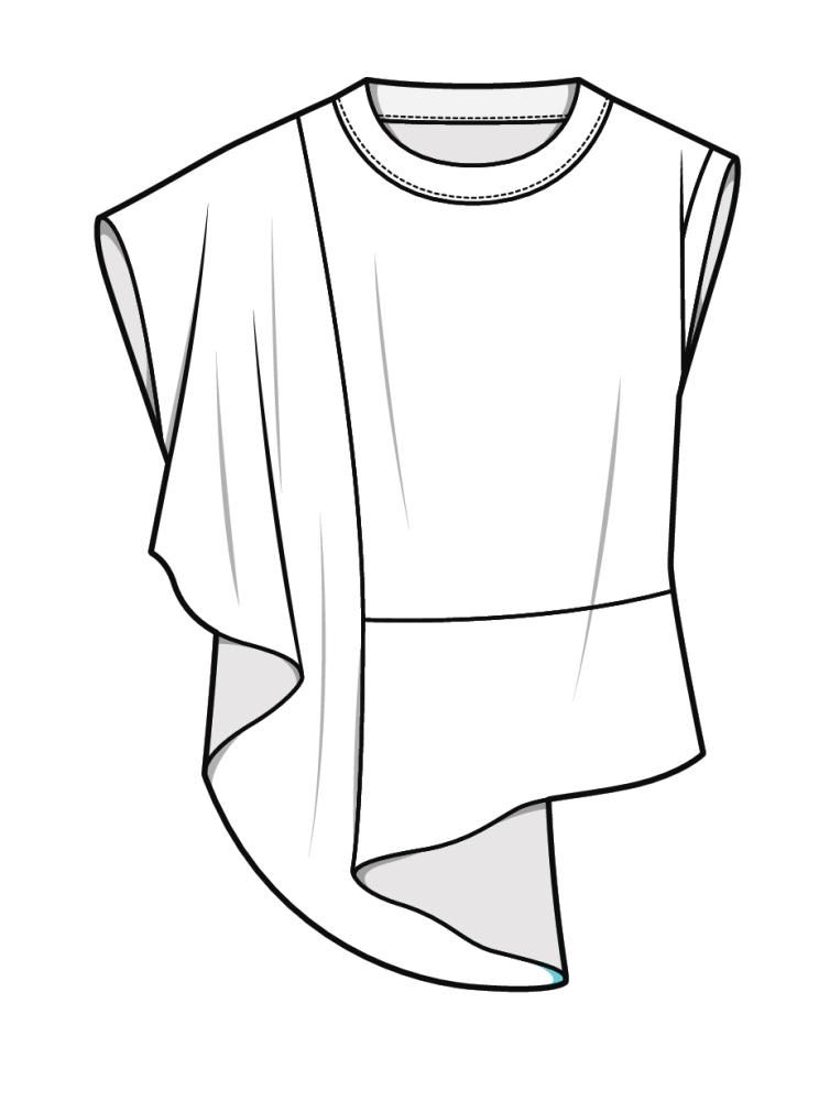 744x1000 Pin By On Sketches, Fashion Flats And Patterns