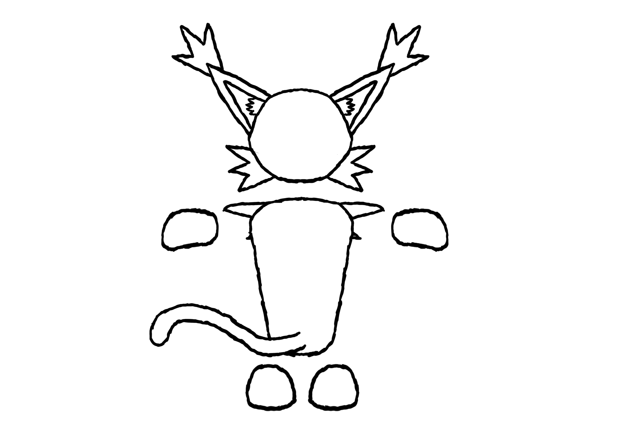 2100x1500 Help Me With My Damn Heckin Cat Pls