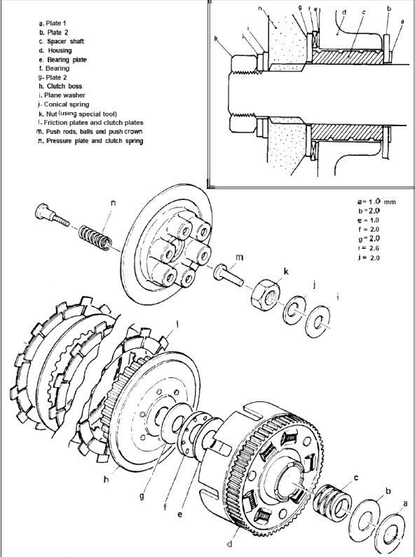 592x794 Xs650 Clutch Assembly Thexscafe