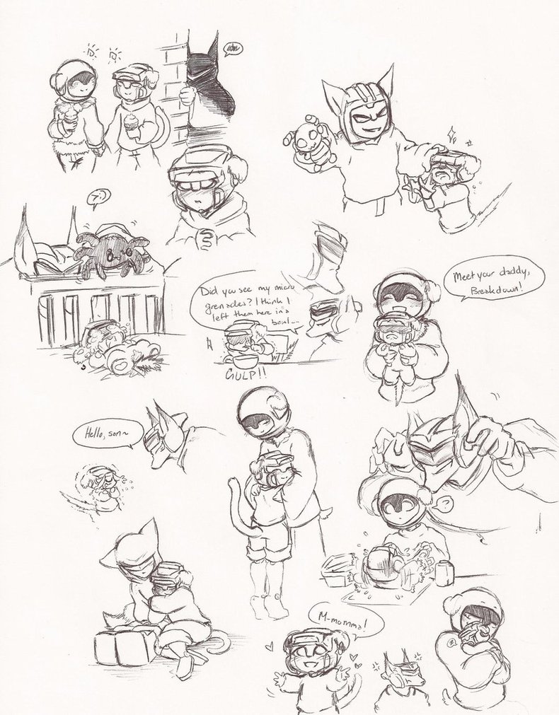 790x1011 Kittyconautodog Vortex fireflight Doodle Dump 2 By Sincerelyyours