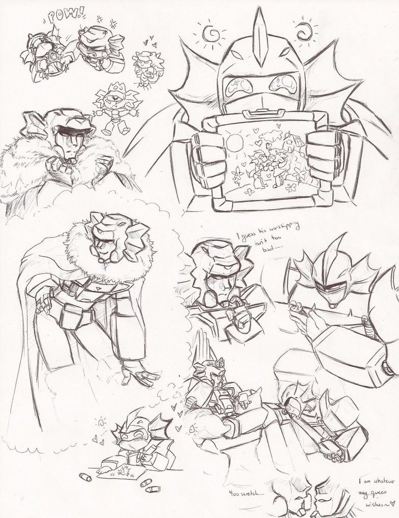 784x1018 Victory Doodles Pt2 By Sincerelyyours Cmd