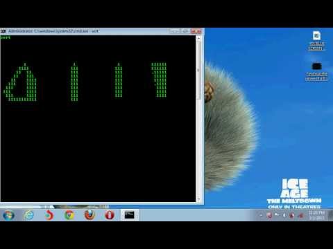 480x360 Drawing Using Cmd