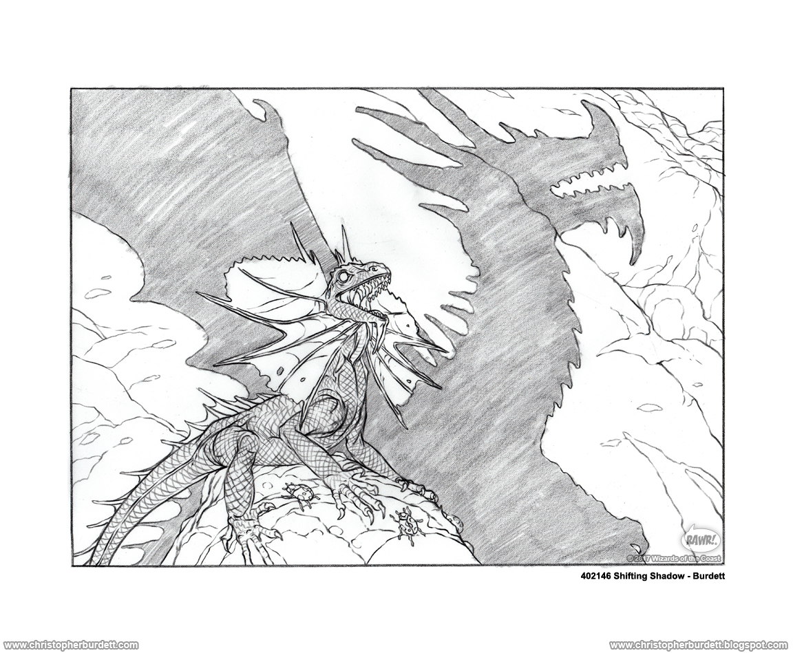 1152x949 The Doodles, Designs, And Art Of Christopher Burdett Shifting