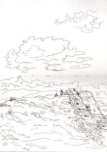 212x300 The Illustration Of Caroline Parkinson Illustration, Caricatures