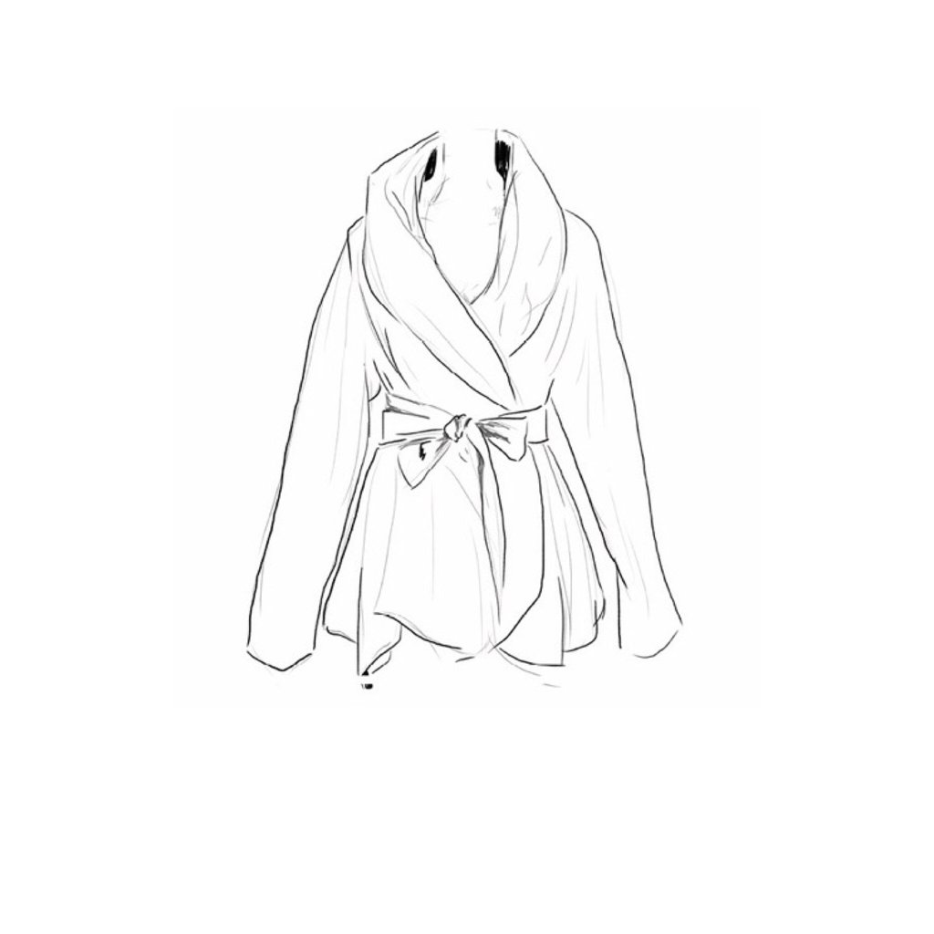 1024x1024 Pilou Coat Jacket The Pilou