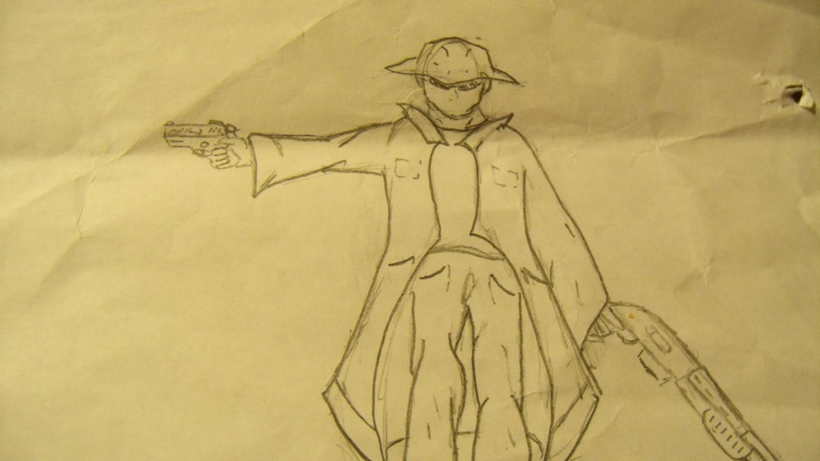 1192x671 Trench Coat Gunner