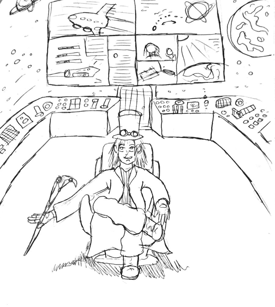 900x1003 Reod Inside The Cockpit By Scalebound