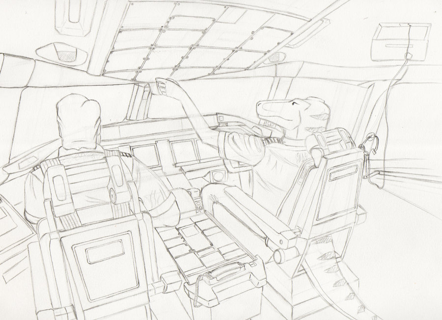 900x652 Boeing 777 200 Cockpit Wip 3 By Audoman2607