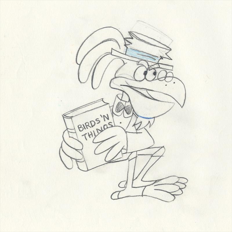 800x801 Bill Melendez Studio Cocoa Puffs