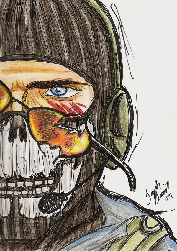 600x851 Cod Broken Eyes Of Fire By Chocolatetater Tot