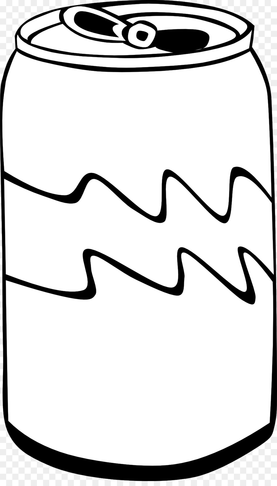 900x1580 Coke Clipart Black And White