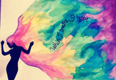 400x275 Color, Drawing, Hair