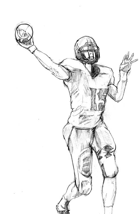 492x750 Colt Brennan Sketch By Camp6boy