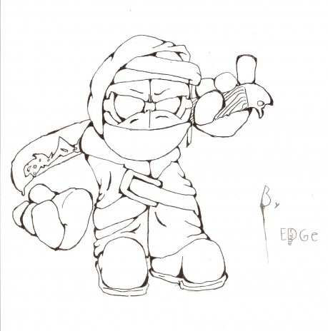 459x464 Madness Combat 7 Draw