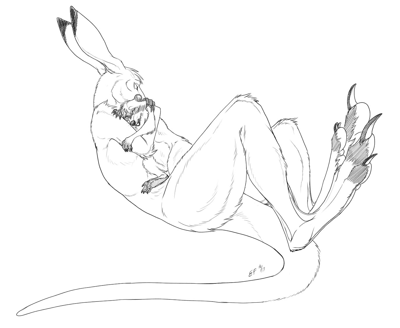 1372x1126 Comfort Hugs Weasyl