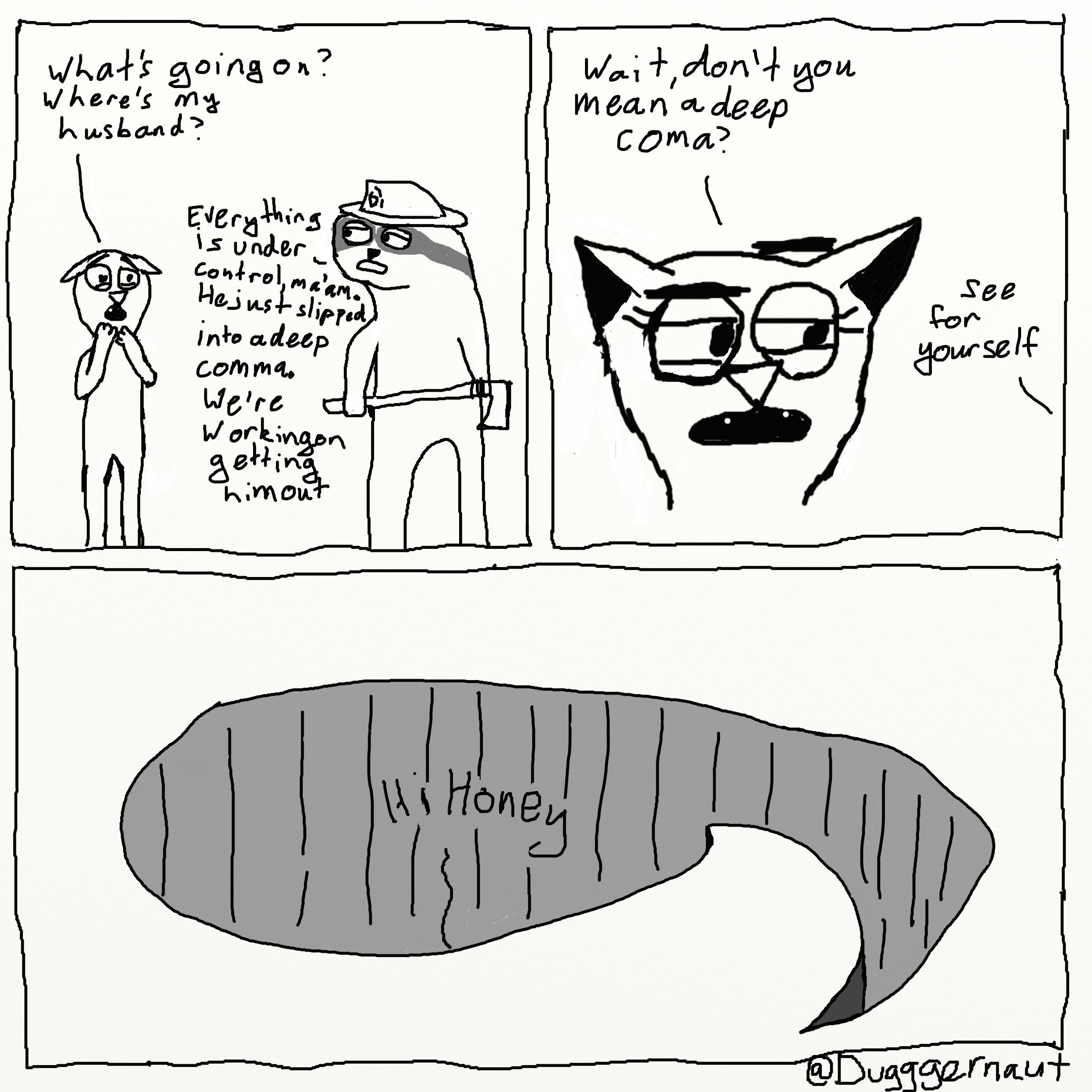 2481x2481 Deep Comma Doug's Content Dumpster