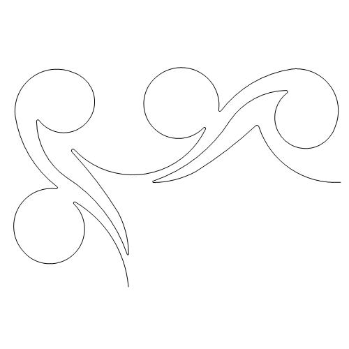 500x500 Jungle Comma Anne Bright Designs