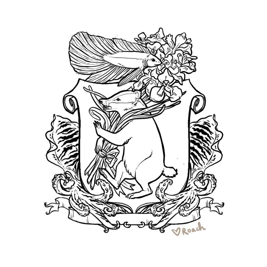 894x894 Line Art Of The C.o.m.m.a By Rachelroach