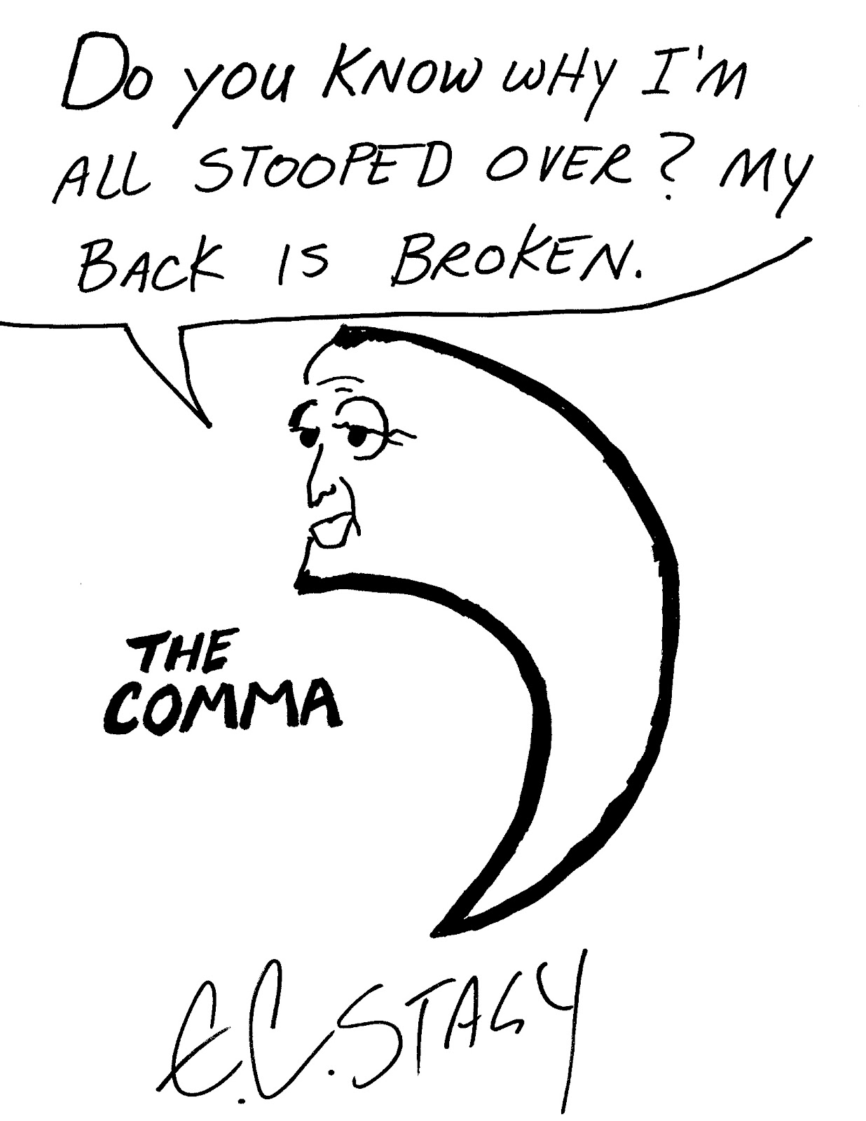 1236x1600 Chiseled In Rock Grammar Absurdities Overworked And Underpaid